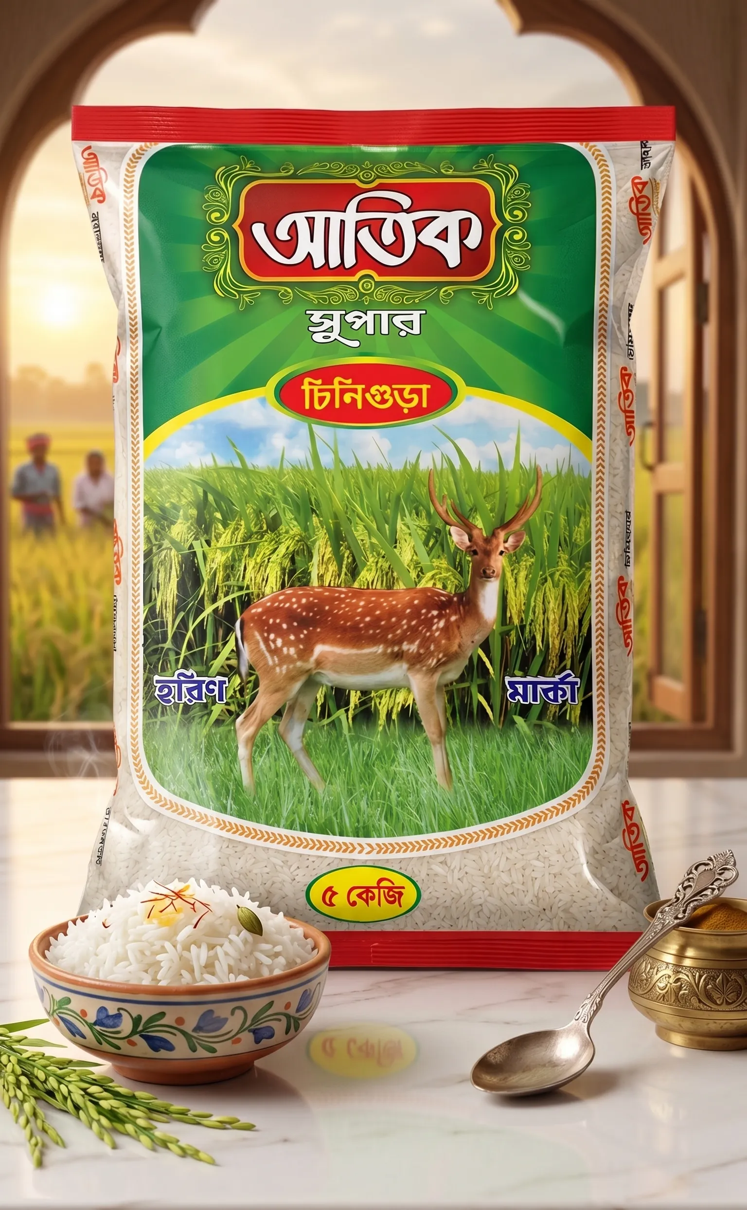 Atik Special Chinigura Rice